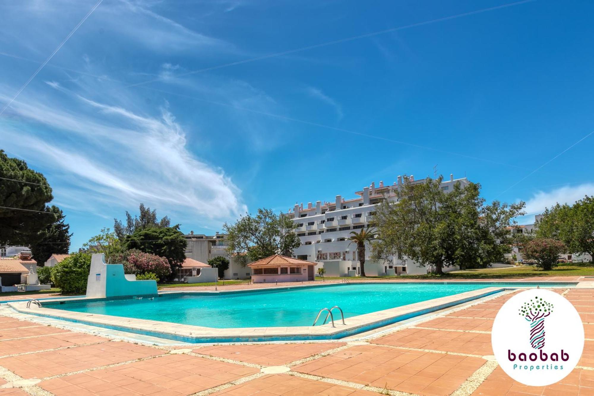 #266 Luxurious Villa Bellagio Albufeira Exteriör bild