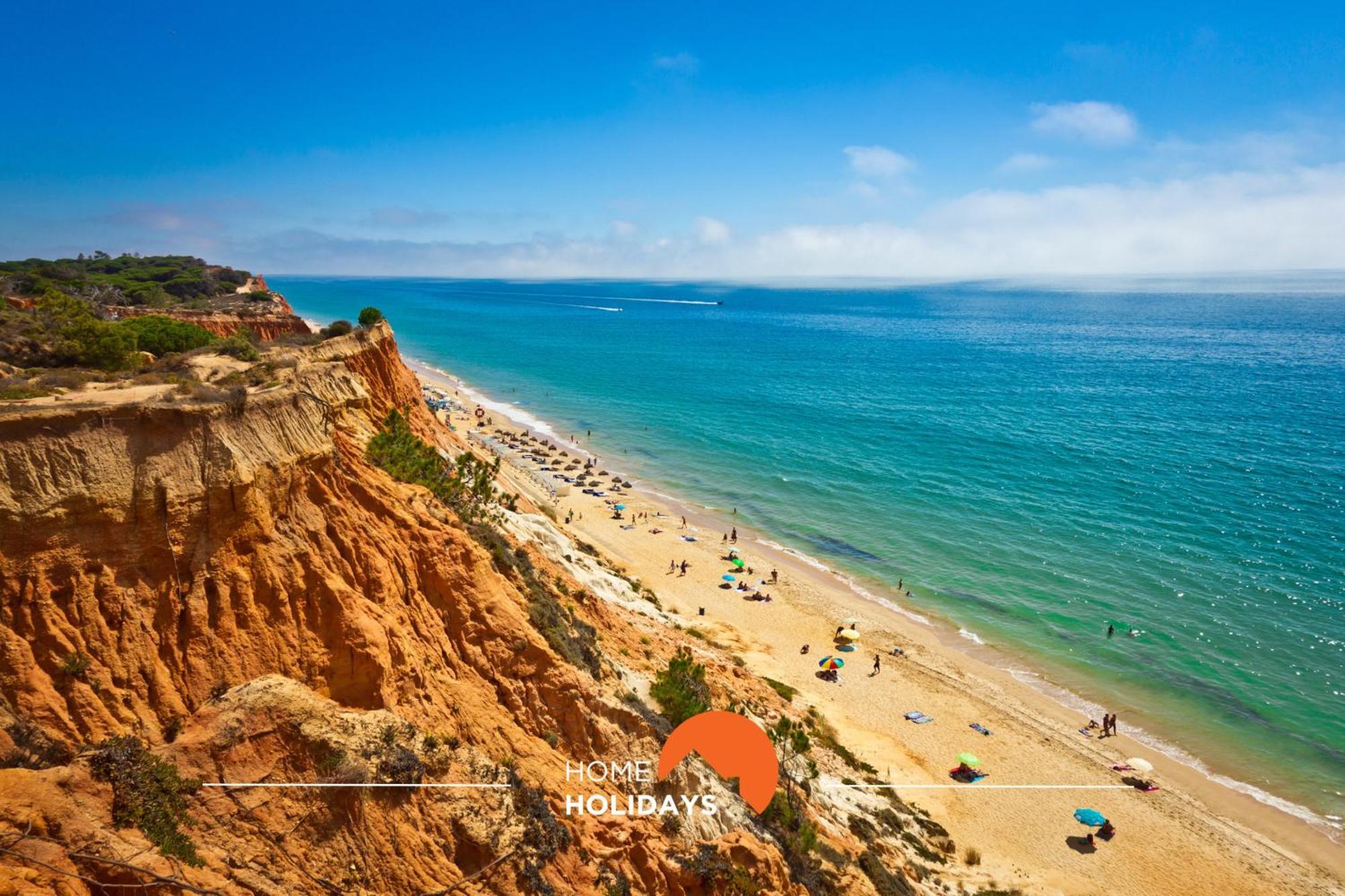 #266 Luxurious Villa Bellagio Albufeira Exteriör bild