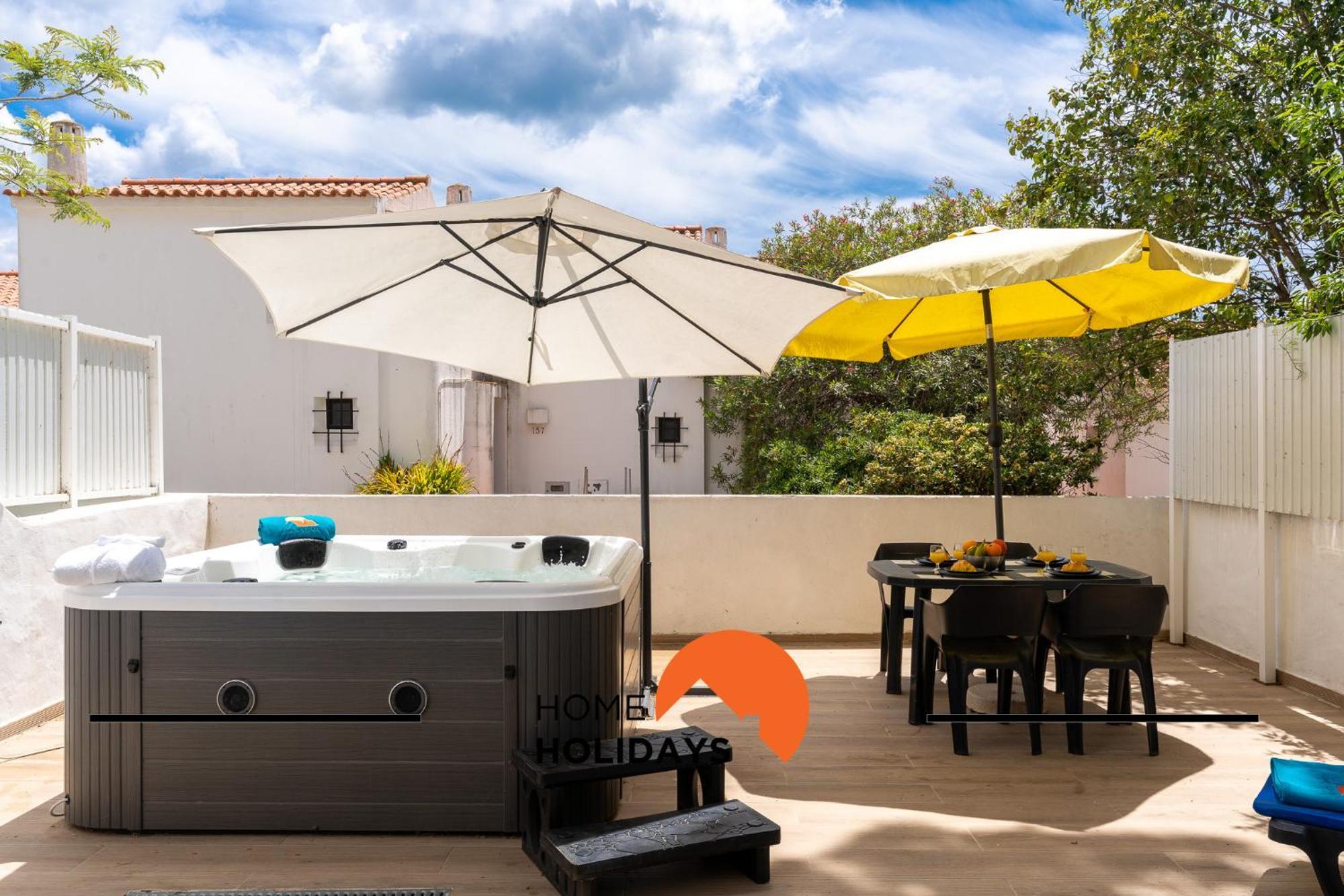 #266 Luxurious Villa Bellagio Albufeira Exteriör bild